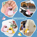 Crochet Kit for Beginners - Seal Crochet Kits with Step-by-Step Video Tutorials, Beginner Crochet Kit for Adults Kids, Crochet Animal Kit, 2 PCS Seals with a Fish Crocheting Set by TinyTreasures Baby Boutique