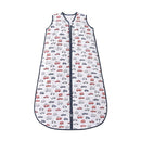 Baby Sleep Sack 2-4 T 95% Rayon from Bamboo 5% Spandex Boys & Girls Wearable Blanket 1.0 TOG Toddler Sleeping Sack 2- Way Zipper X-Large by TinyTreasures Baby Boutique
