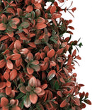 3ft Artificial Boxwood Topiary Trees (Set of 2) - UV Resistant Faux Plants for Outdoor/Indoor, Realistic 36in Fake Bushes and Shrubs for Front Porch, Planter, Patio - Low Maintenance & Evergreen by GreenHaven Gardens