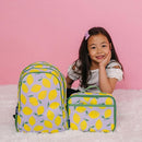 Wildkin 15-inch Kids Backpack – Durable, Padded, Adjustable for School & Travel - Lilac Lemonade by TinyTreasures Baby Boutique