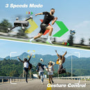 DEERC Drone with Camera 1080P, D20S FPV Mini Drones for Kids Adults Beginner; Foldable RC Quadcopter with Brushless Motor, 2 Batteries, Altitude Hold, Optical Flow, 3D Flips, Toy Gifts for Boys Girls by TinyTreasures Baby Boutique