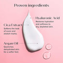 Medix 5.5 Hyaluronic Acid + Vitamin E Cream Body Lotion For Women | Hydrating Dry Skin Firming Lotion Minimizes Look Of Wrinkles, Stretch Marks, Cellulite, & Crepey Skin | Skin Care Products | 2-Pack by TinyTreasures Baby Boutique