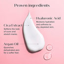 Medix 5.5 Hyaluronic Acid + Vitamin E Cream Body Lotion & Face Moisturizer | Hydrating Dry Skin Firming Lotion Minimizes Look Of Wrinkles, Stretch Marks, & Crepey Skin | Skin Care Products | 15 Fl Oz by TinyTreasures Baby Boutique