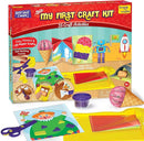 Imagimake My First Craft Kit | 25 Craft Activities in Scissor Skills Activity Book | Toddler Arts and Crafts for Kids Ages 3,4,5,6 | Toddler Girls Toys | Perfect Gifts for 3 Year Old Girl and Boy by TinyTreasures Baby Boutique
