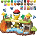 200PCS Magnetic Blocks Building Toys Set, Light Up Build 3D Magnetic Building Blocks for Kids Boys Girls Ages 3+, Magnet Cubes STEM Sensory Christmas Birthday Gift Construction Toys by TinyTreasures Baby Boutique