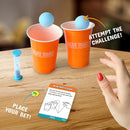 Gutter Games Beat That! - The Bonkers Battle of Wacky Challenges [Family Party Game for Kids & Adults] by TinyTreasures Baby Boutique