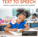 Scanmarker Pro | Translation Pen & Reading Pen for Kids & Adults | Assistive Tool & Language Translator Device for Dyslexia, Reading Support & Language Learners | Translator Pen for 100 Languages by TinyTreasures Baby Boutique