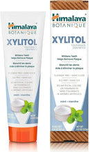 Himalaya Botanique Whitening Antiplaque Toothpaste with Xylitol, Fluoride Free, for Plaque Reduction & Gentle Whitening, 4 oz, 2 Pack by CozyNest Decor