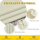 NICETOWN Room Darkening Beige Curtains 102 inches Long 2 Panels Burg, Grommet Thermal Curtains Light Blinds Room Darkening Window Treatments for Bedroom, 2 Panels, W52 x L102 by TinyTreasures Baby Boutique
