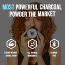 Premium Activated Charcoal Natural Coconut Teeth Whitening Powder - Safe for Enamel to get a Whiter and Brighter Smile - Organic Toothpaste Detoxifier by CozyNest Decor