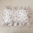 BuLuTu Tuberose Floral Themed Pillow Covers Standard Size for Kids Toddler/Twin Bed, Soft Breathable Children Pillowcases for Daycare & Travel, Enveloped, 20"x26", Machine Washable by TinyTreasures Baby Boutique