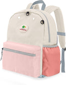 Kids Backpack for Girls: Girls Backpack 6-10 - Kindergarten Elementary School Bookbag for Girl by TinyTreasures Baby Boutique