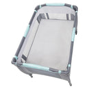 Baby Trend Lil' Snooze Deluxe III, Cozy Mint by TinyTreasures Baby Boutique