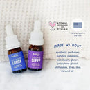 Oilogic Baby Essential Oil Vapor Drops for Diffuse & Humidifier, 2-Pack Set with Stuffy Nose & Cough + Slumber & Sleep - Baby Aromatherapy Oil is Safe for Babies, Kids & Toddlers by CozyNest Decor