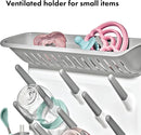 OXO Tot Expandable Drying Rack – Space-Saving Drying Rack | Newborn and Baby Essentials | Breastfeeding Essentials | Dry Baby Bottles | Save Space in Kitchen by TinyTreasures Baby Boutique