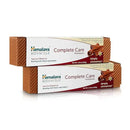 Himalaya Botanique Complete Care Toothpaste, Herbal, Cinnamon Flavor, Fights Plaque, Freshens Breath, Fluoride Free, No Artificial Flavors, SLS Free, Cruelty Free, Foaming, 5.29 Oz, 2 Pack by CozyNest Decor