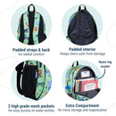 Wildkin 15-inch Kids Backpack – Durable, Padded, Adjustable for School & Travel - Wild Animals by TinyTreasures Baby Boutique