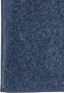 KOECKRITZ Soft and Colorful Kids Classroom Area Rugs (Passes Flammability Pill Test) Many Sizes and Bright Colors to Select from (7' x 9', Navy) by CozyNest Decor