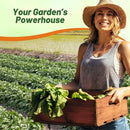 Outsidepride Annual Daikon Radish Seeds - 5 lbs. Chinese, Japanese, & Oriental Radish Seeds for Soil Health, Erosion Control, & Soil Aeration - Ideal for Gardens, Cover Crops, Pastures, & Food Plots by GreenHaven Gardens