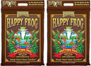 FoxFarm Happy Frog Potting Soil, 12qt – for Indoor/Outdoor Container Plants, Improves Root Efficiency, pH Adjusted for Optimal Nutrient Uptake – Contains Microbes and Humic Acids (Pack of 2) by GreenHaven Gardens
