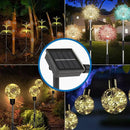 Replacement Solar Light Parts-Solar Light Replacement Tops for LED Panel Lantern Lid,Panel Lights (2 Pack) by CozyNest Decor