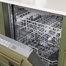 KoolMore KM-DW2445-PR 24 in. Panel Ready 14 Place Settings 45 DB Dishwasher in Stainless-Steel, UL and Energy Star Certified by TinyTreasures Baby Boutique