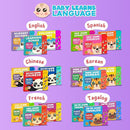 Nursery Rhymes: Musical Toys & Interactive Sound Book for Toddlers 1-3, Baby’s First Year Music Book Gift, Singing Book for 1 Year Old Toddler & Kids, Nursery Rhymes Musical Books & Educational Toy by TinyTreasures Baby Boutique