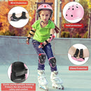 Kids Bike Helmet,Toddler Skateboard Helmets for Ages 2-3-5-8-14 Years Boys Girls，Adjustable Multi-Sport Bicycle Skateboarding Football Roller Skating Scooter Rollerblade Balance Bike Helmet by TinyTreasures Baby Boutique