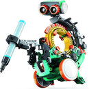 Teach Tech Mech 5, Mechanical Coding Robot by TinyTreasures Baby Boutique
