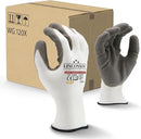 linconson 12 Pack Safety Performance Series Construction Mechanics Wrinkle Latex Work Gloves by GreenHaven Gardens