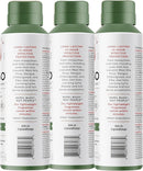 Green Tea + Mint Insect Repellent, 12-Hour Mosquito & Tick Protection, Picaridin-Based, Water-Based, Lightweight, Quick-Drying, Vanishing Scent, DEET Alternative, Face & Body Use, 3 Pack by TinyTreasures Baby Boutique
