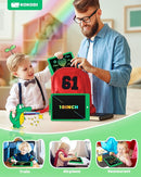 KOKODI 10 Inch LCD Writing Tablet-Green by TinyTreasures Baby Boutique