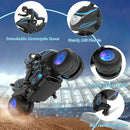 Eulogia Remote Control Motorcycle Toys New Upgraded RGB Wheels Lights, RC Motorbike with 2-in-1 Remote, Gesture Sensing Stunts Dirt Bike, 360° Rotating High Speed Motocross Car for Boys Girls Gift by TinyTreasures Baby Boutique