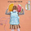 Cusangel Backpack for Girls Boys School Bookbags Kindergarten Elementary Lightweight Waterproof Multifunctional Large Capacity for kids(17 inch Fun Prints) by TinyTreasures Baby Boutique