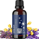 Sleep Essential Oil Blend for Diffuser - Dream Essential Oils for Diffusers Aromatherapy and Relaxation with Clary Sage Ylang-Ylang Roman Chamomile and Lavender for Sleep Time Support (1 Fl Oz) by CozyNest Decor