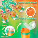 EDSPORTSHOUSE Decorate Your Own Water Bottle Kits for Boys Age 5-12,Dinosaur Painting Crafts,Fun Arts and Crafts Toys for Boys Birthday Christmas(Dinosaur) by TinyTreasures Baby Boutique