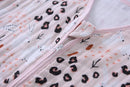 Baby Sleep Sack 0-6 Months Wearable Blanket for Babies 100% Organic Cotton 2-Way Zipper YKK 0.5 TOG Toddler Sleeping Sacks Bunny by TinyTreasures Baby Boutique
