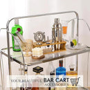 Bartender Kit Cocktail Shaker Set with Stand Bar Tool Bar Set for Drink Mixing Home Bartending Kit 11-Piece Bar Cart Accessories: Martini Shaker, Mixer Spoon, Jigger, Muddler, Strainer & Recipes Gifts by CozyNest Decor