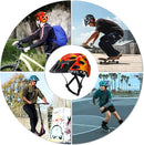 Kids Bike Helmet, SIFVO Kids Helmet 8+ Boys and Girls Bike Helmet with Cool Visor, Bike Helmets for Kids, Youth Bike Helmet Kids Mountain Bike Helmet Lightweight and Sturdy【55-58cm】 by TinyTreasures Baby Boutique