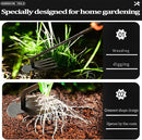Weed Puller Tool-Weeding Artifact Uprooting Weeding Tool | 2024 Enhanced Weed Remover tool | 4-Tine Stainless Steel Weeder Tool,Multi Function Garden Tools fro Efficient Weed Extraction (1, upgrade) by GreenHaven Gardens