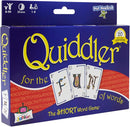 Quiddler Card Games for Kids - Playing Cards Word Games, Deck of Cards, Fun Family Games for Kids and Adults, Game Night, Travel Games, Multi-Player, Ages 8+ by TinyTreasures Baby Boutique