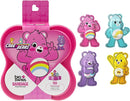 BioSwiss Care Bears Bandages, Unlock The Magic Care Bear Shaped Self Adhesive Bandage, Latex Free Sterile Wound Care, Fun First Aid Kit Supplies for Kids, 50 Count by TinyTreasures Baby Boutique