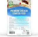 Small Pet Select - Chicken Starter Feed (Corn-Free/Soy-Free/Non-GMO), 20lb by GreenHaven Gardens