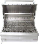 Blaze Charcoal Grill by GreenHaven Gardens