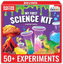 Doctor Jupiter My First Science Kit, Chemistry Set for Kids Ages 4-5-6-7-8 | Birthday Gift Ideas for 4+ Year Old Boys & Girls | Toy Stem Kit with 50+ Experiments | Learning & Educational Projects by TinyTreasures Baby Boutique