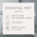 Air Wick Essential Mist Refill, 3 ct, Lavender and Almond Blossom, Essential Oils Diffuser, Air Freshener by CozyNest Decor