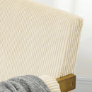 Dean Corduroy Accent Armchair