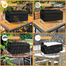 Kingling Grill Cover Fits for NXR 3 Burner Portable Gas Grill, 25 inch Waterproof Outdoor Grill Cover Barbecue Cover (Cover Only) - 25" L x 18" W x 15" H by GreenHaven Gardens