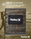 Hurley Men's Straw Hat - Bayside Lifeguard Straw Sun Hat by GreenHaven Gardens