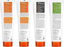Himalaya Botanique Whitening Antiplaque Toothpaste, Variety Pack Mint Flavors - Whitening Toothpaste Without Fluoride for Whiter Teeth & Fresh Breath - Vegan, Gluten Free, 4 oz (Pack of 4) by CozyNest Decor